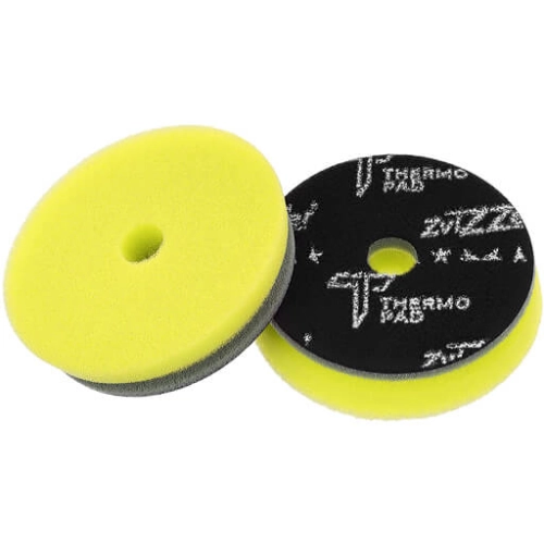ZVIZZER ALL-ROUNDER YELLOW 90/20/80mm wykończeniowy pad polerski